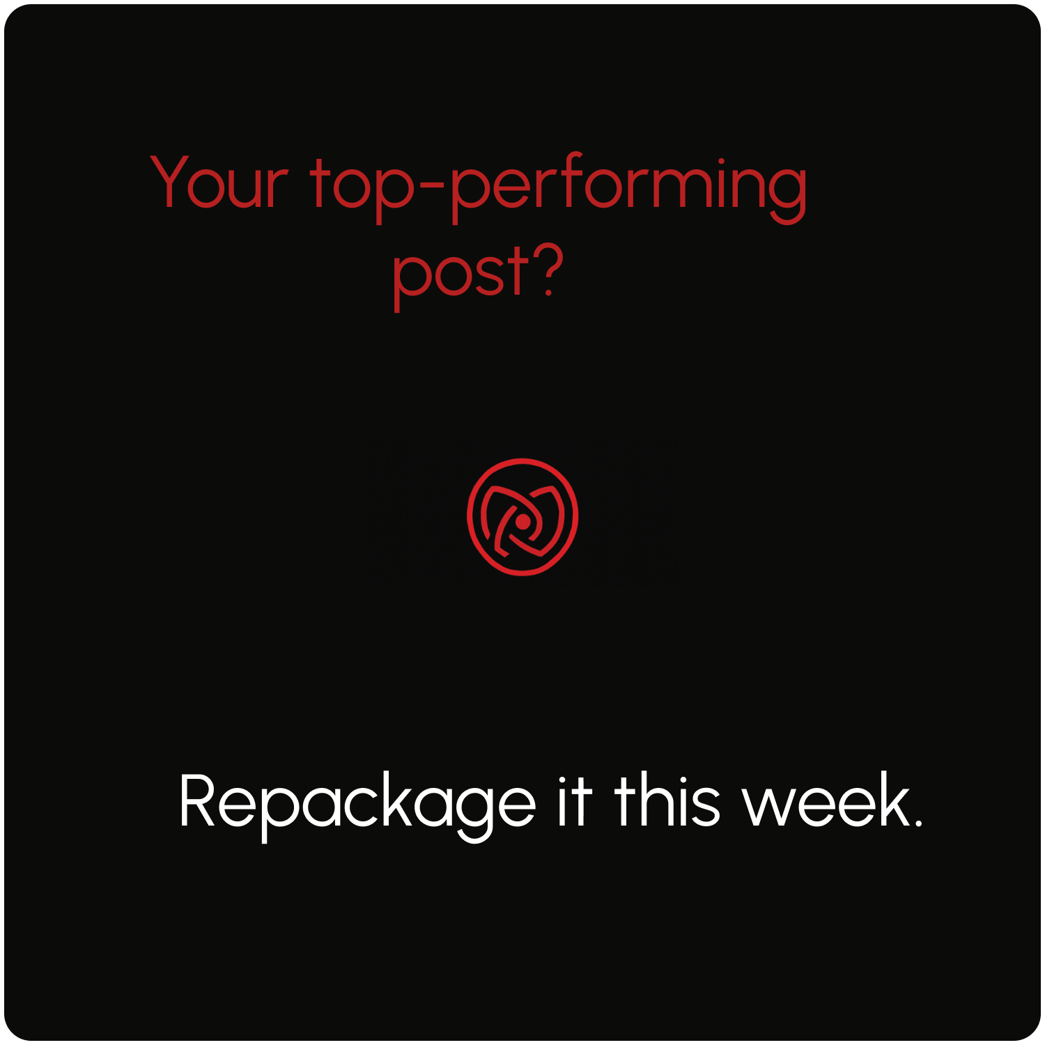 Strategy & Performance 6